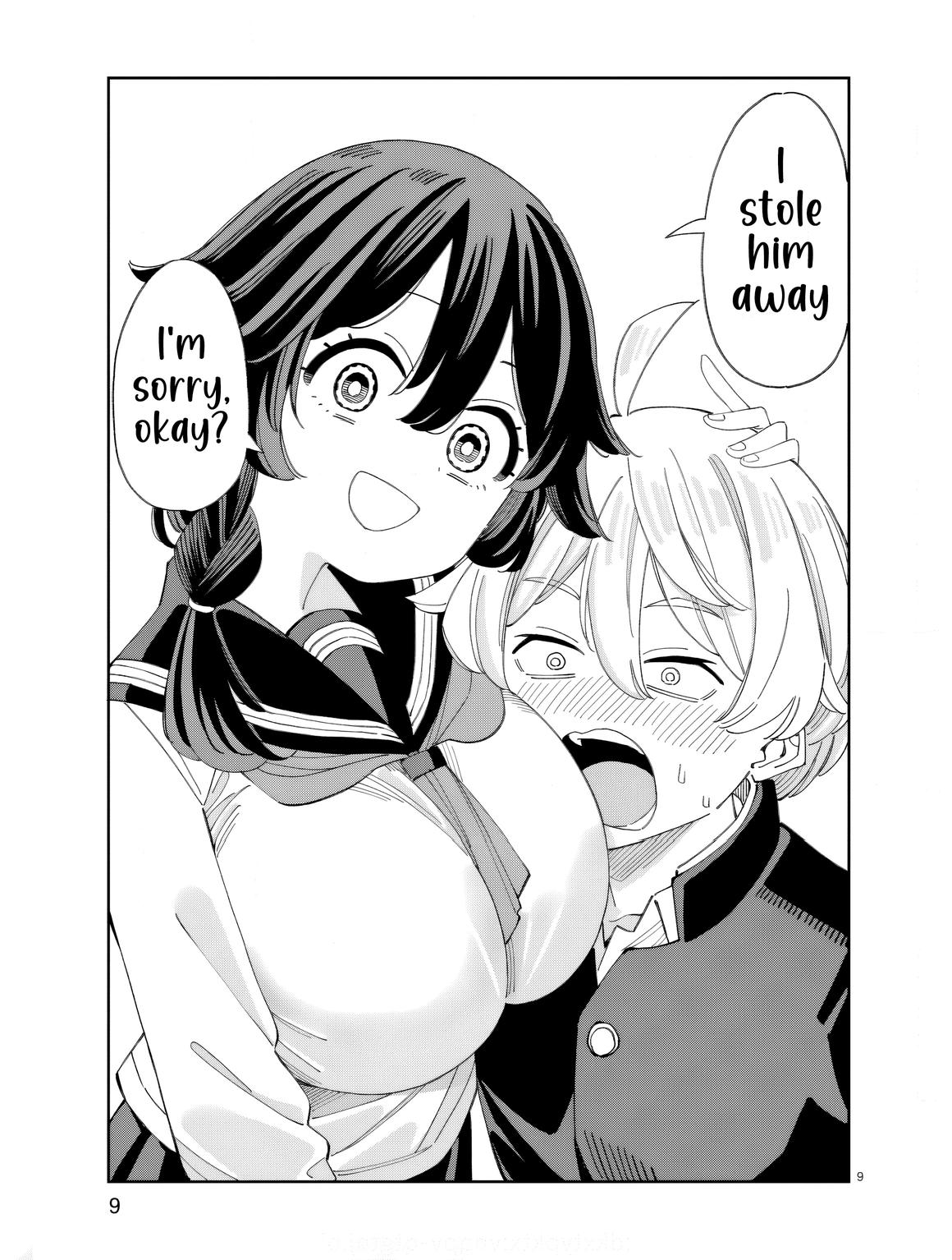 Uso Kareshi Demo Ii Kara Tonikaku Shitai Mashiro-chan Vol. 1 Ch. 2 第10页