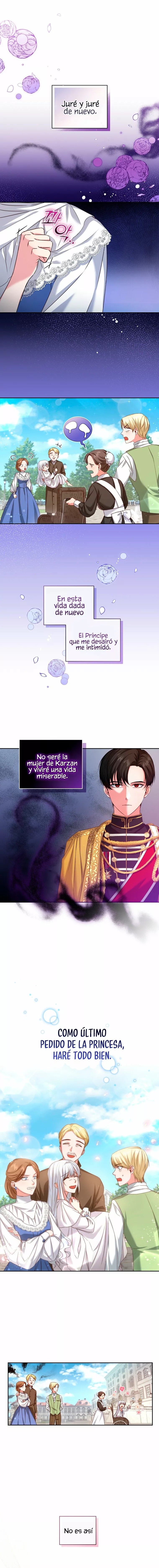 I'll Change the Fate of Being Executed Vol. 1 Ch. 2 第19页