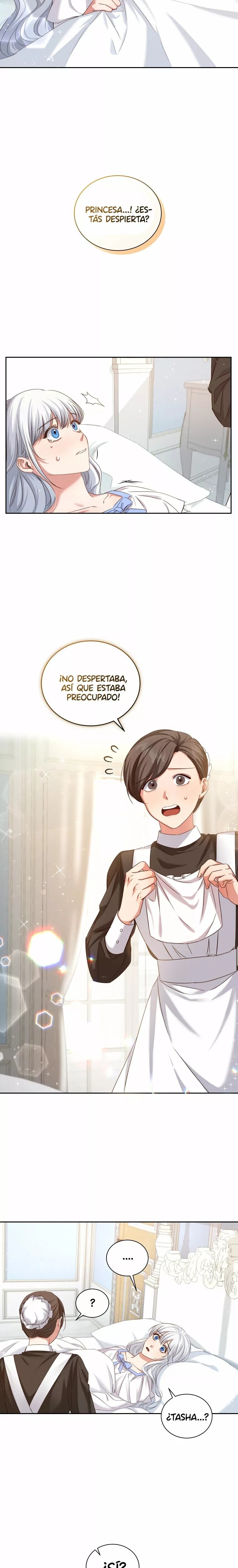 I'll Change the Fate of Being Executed Vol. 1 Ch. 2 第3页