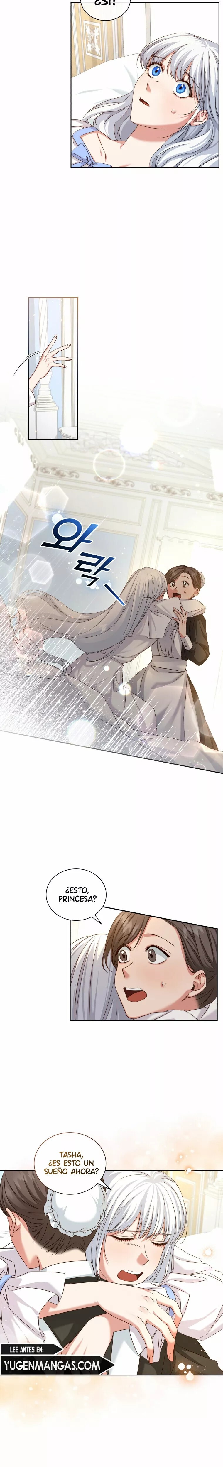I'll Change the Fate of Being Executed Vol. 1 Ch. 2 第4页