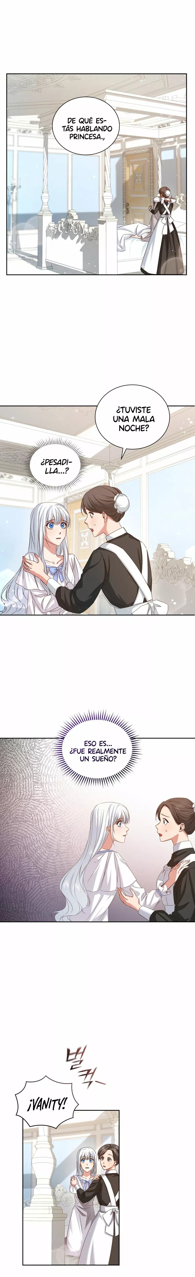 I'll Change the Fate of Being Executed Vol. 1 Ch. 2 第5页