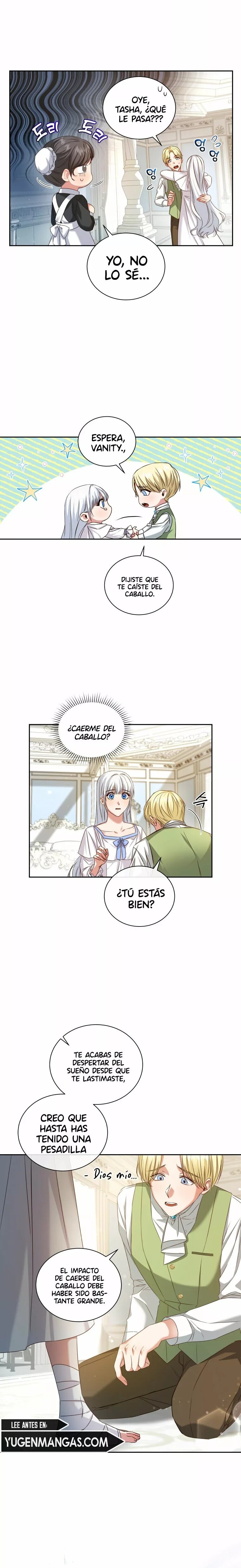 I'll Change the Fate of Being Executed Vol. 1 Ch. 2 第7页