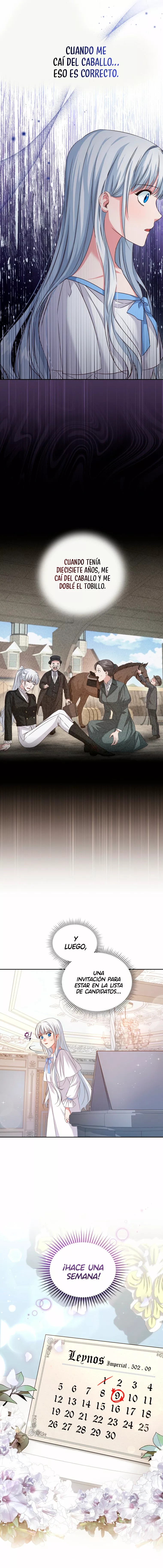 I'll Change the Fate of Being Executed Vol. 1 Ch. 2 第8页