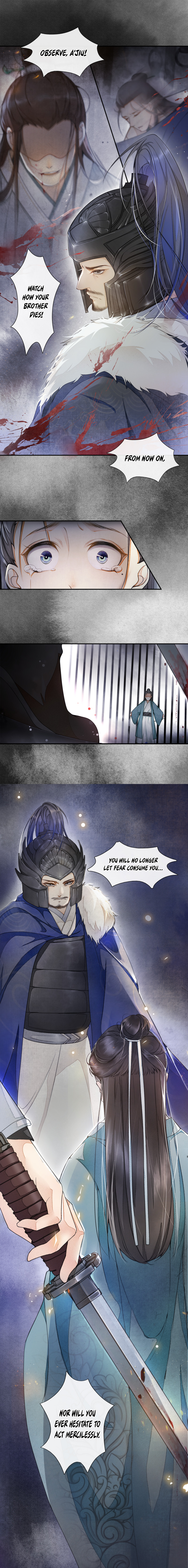 The Chronicles of Qing Xi The Past 第8页