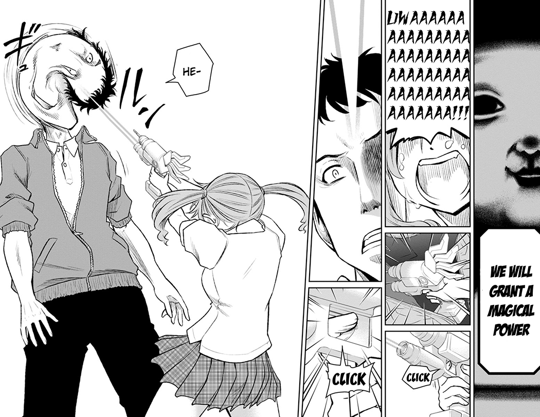 Magical Girl Site Sept SHIFT.1 - The Two Girls 第42页