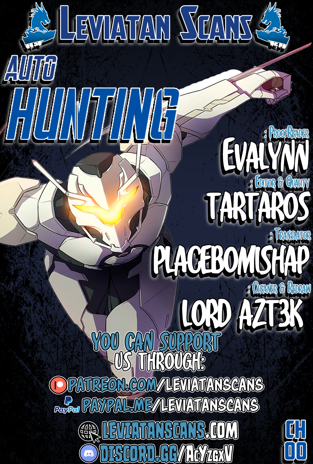 Auto Hunting 第4页