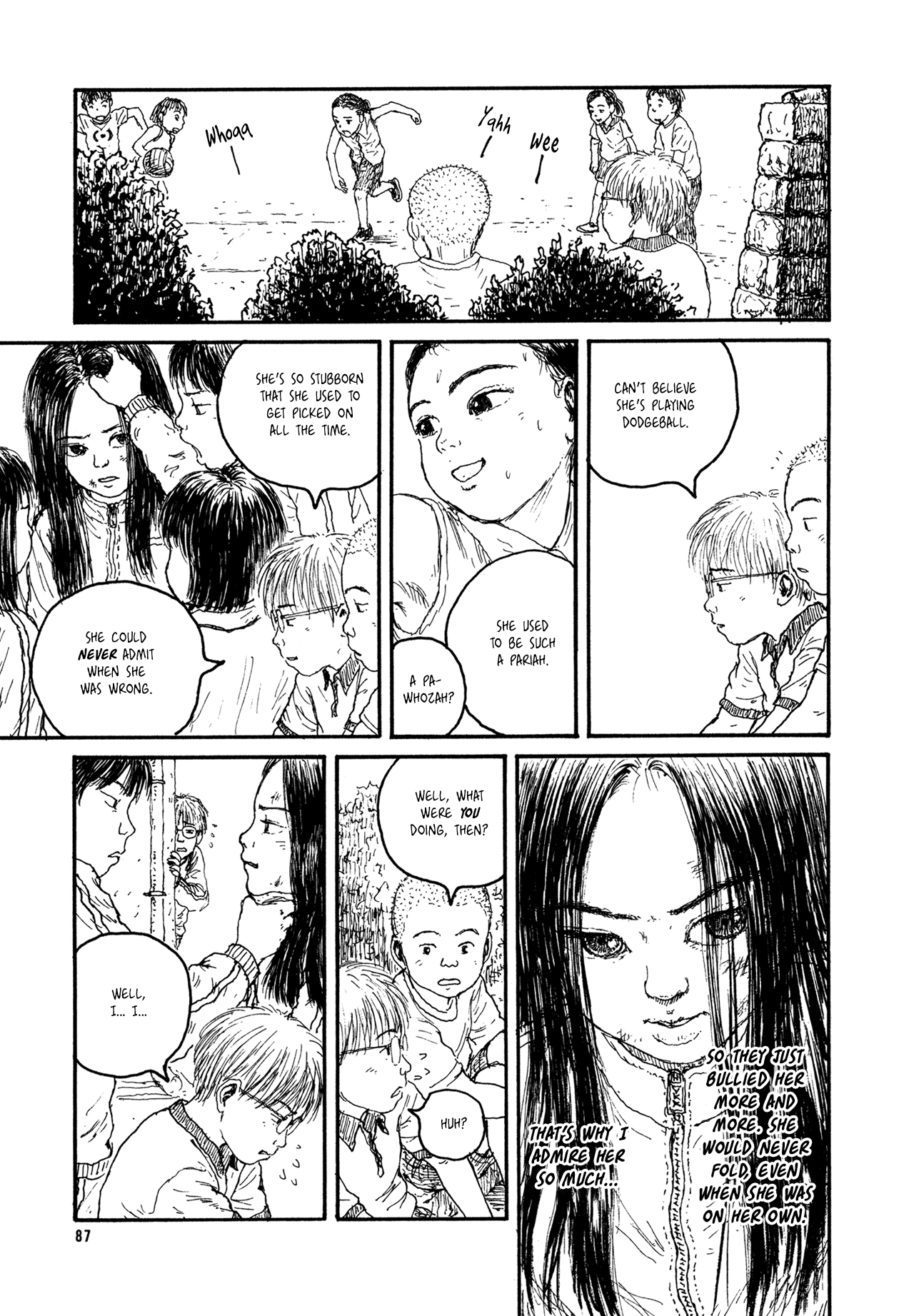 Miyori no Mori Golden Eagle Search Patrol 第13页