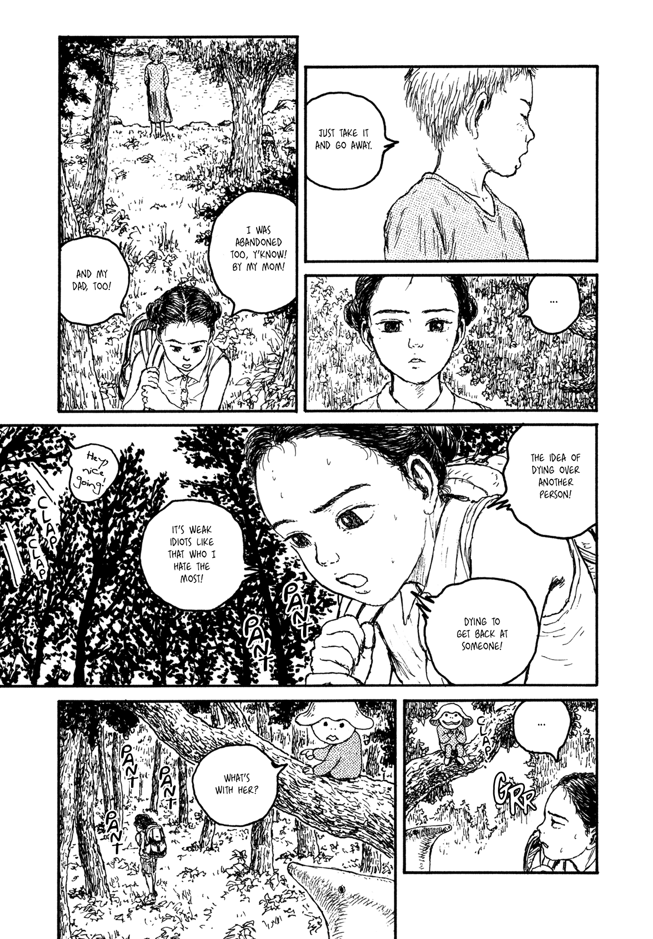 Miyori no Mori Golden Eagle Search Patrol 第19页