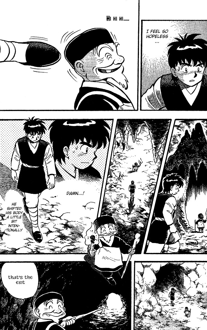 Kung Fu Tao Vol. 1 Ch. 3 第12页