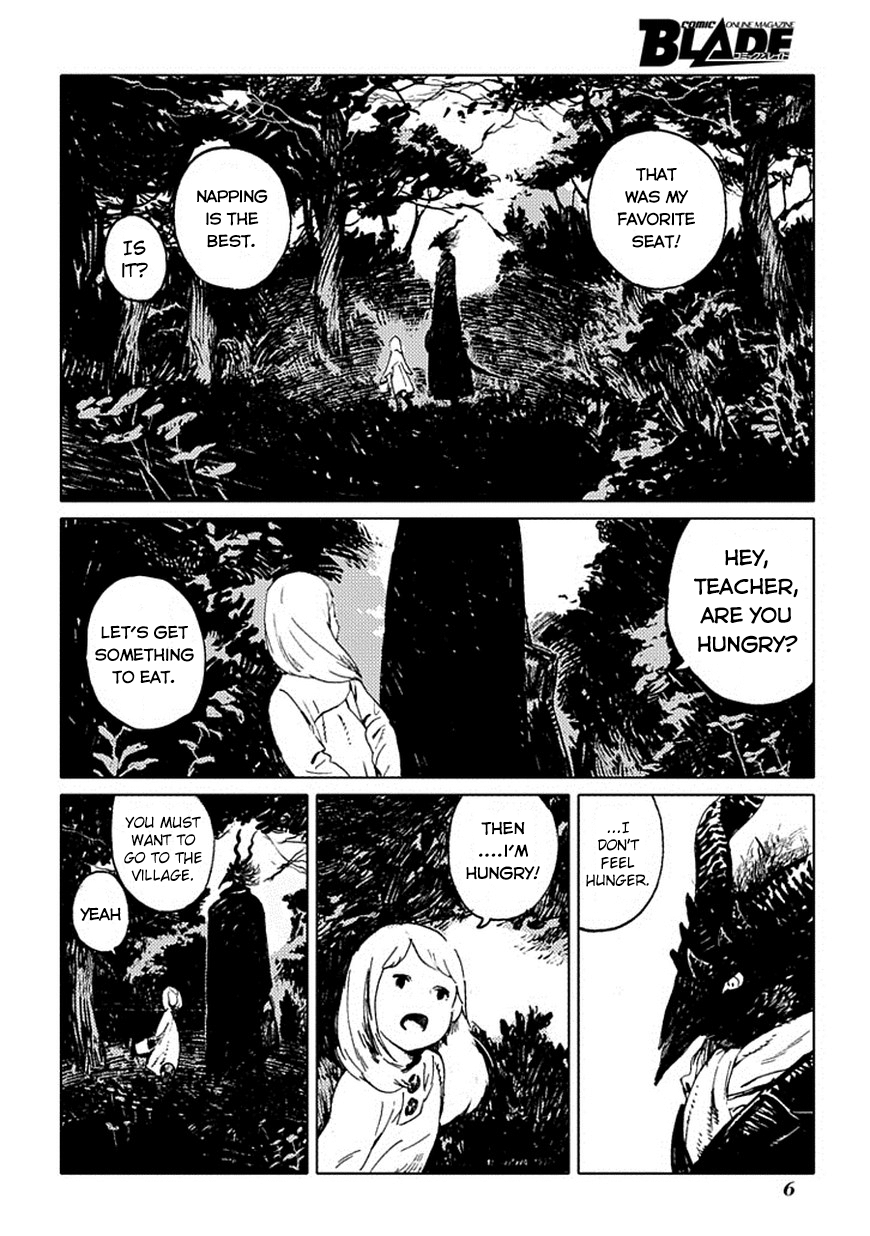 Totsukuni no Shoujo - Siúil, a Rún Vol. 1 Ch. 1 第16页