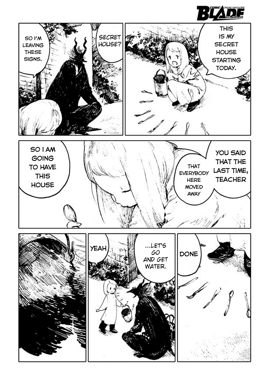 Totsukuni no Shoujo - Siúil, a Rún Vol. 1 Ch. 1 第22页