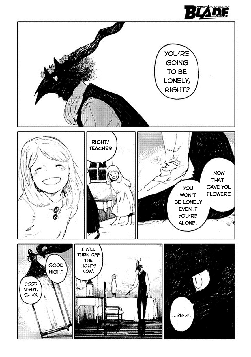 Totsukuni no Shoujo - Siúil, a Rún Vol. 1 Ch. 1 第38页