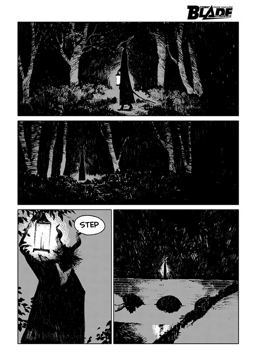 Totsukuni no Shoujo - Siúil, a Rún Vol. 1 Ch. 1 第40页