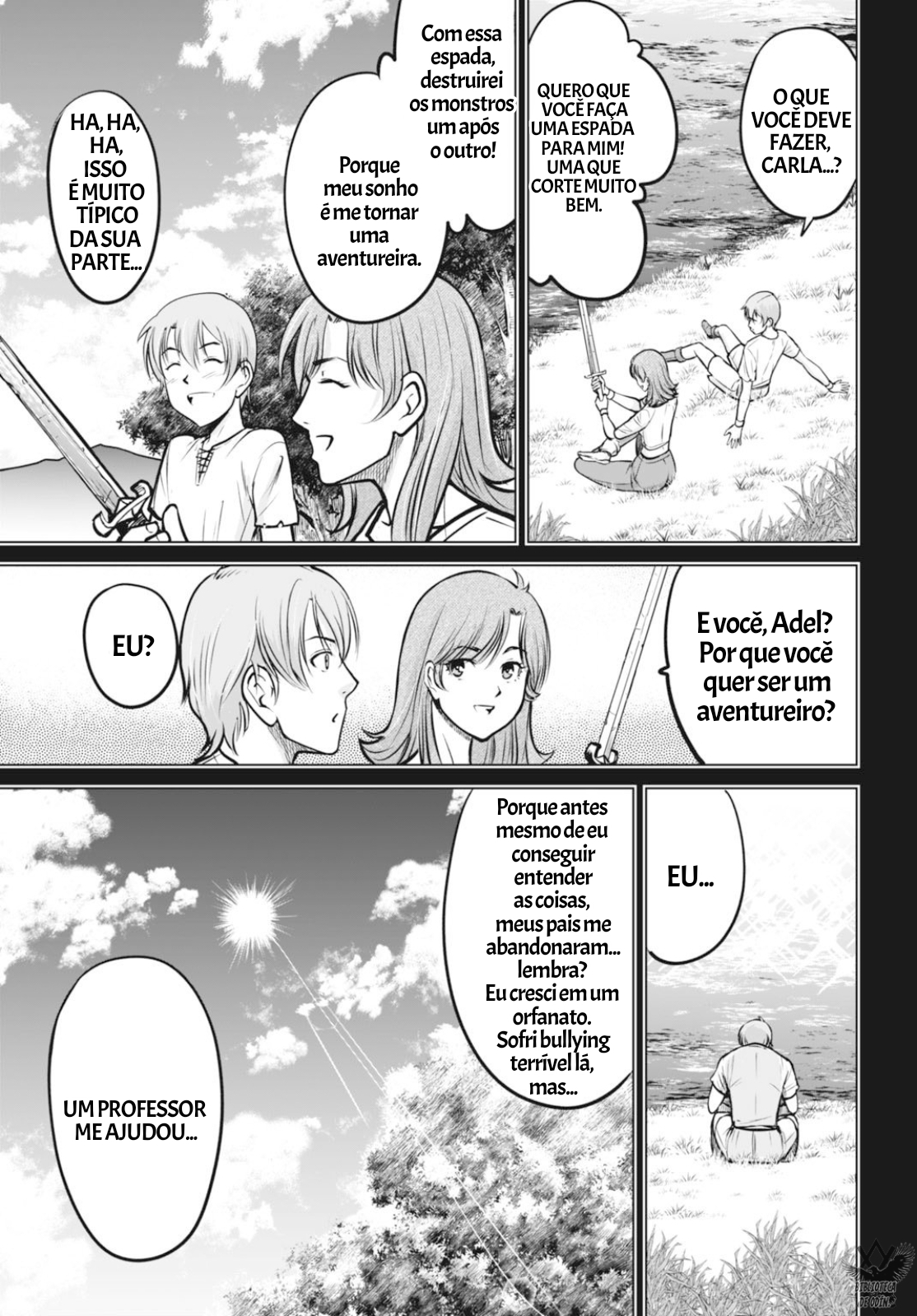 Kikai Shikake no Senmetsu Shoujo Design, processamento, produção 第11页