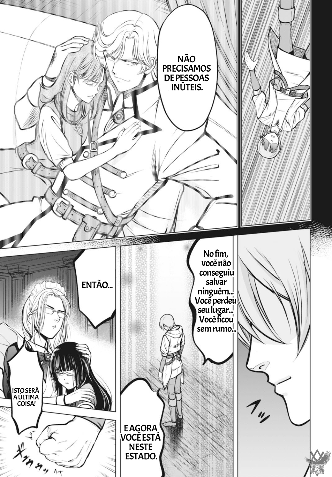 Kikai Shikake no Senmetsu Shoujo Design, processamento, produção 第13页