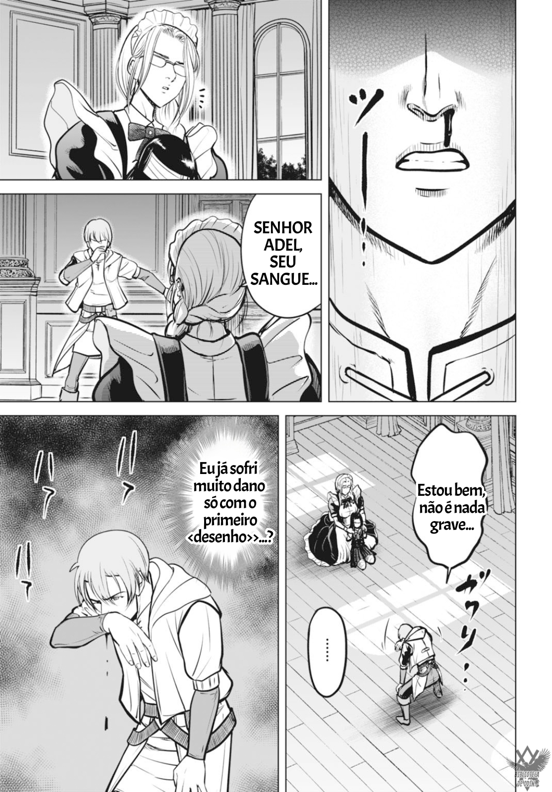 Kikai Shikake no Senmetsu Shoujo Design, processamento, produção 第17页