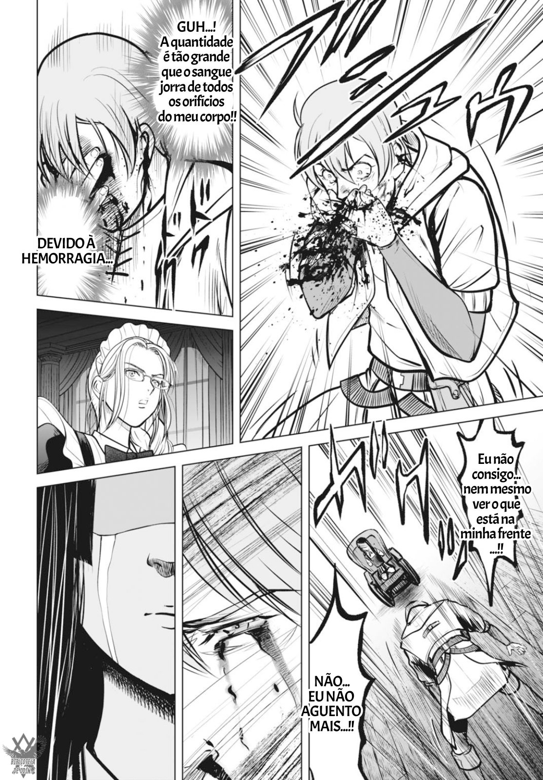 Kikai Shikake no Senmetsu Shoujo Design, processamento, produção 第24页