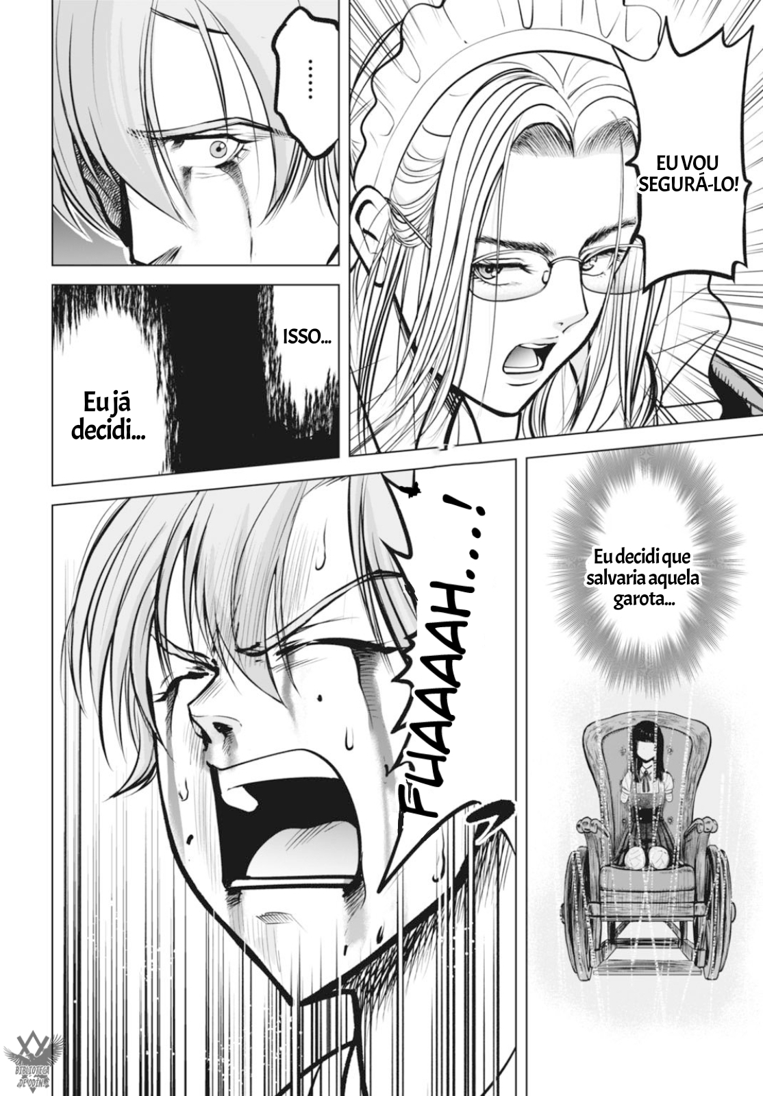 Kikai Shikake no Senmetsu Shoujo Design, processamento, produção 第26页