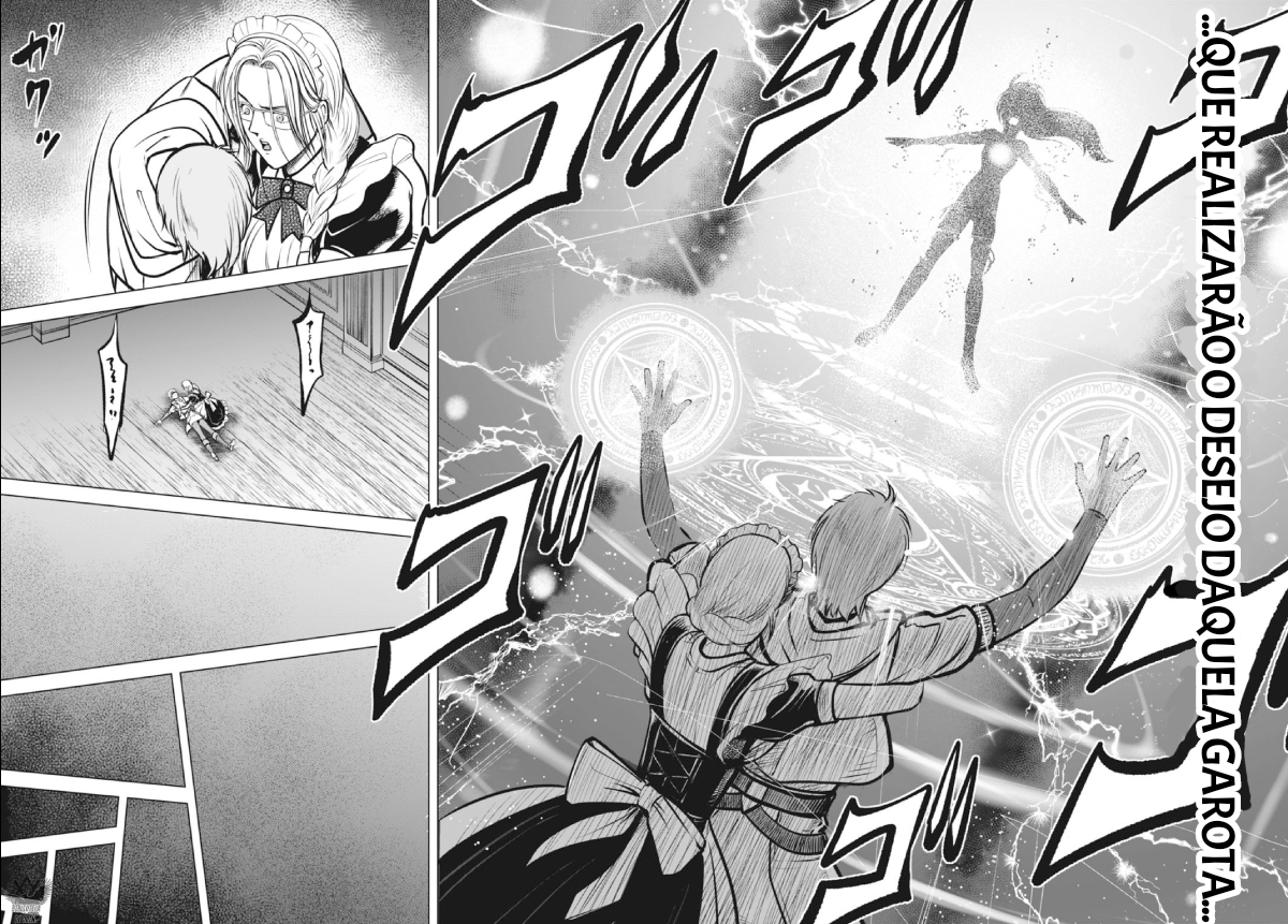 Kikai Shikake no Senmetsu Shoujo Design, processamento, produção 第30页