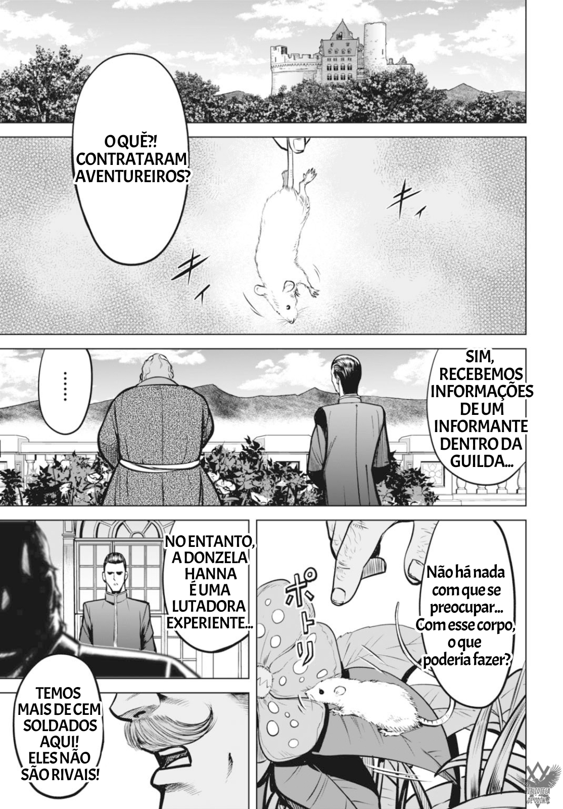 Kikai Shikake no Senmetsu Shoujo Design, processamento, produção 第40页