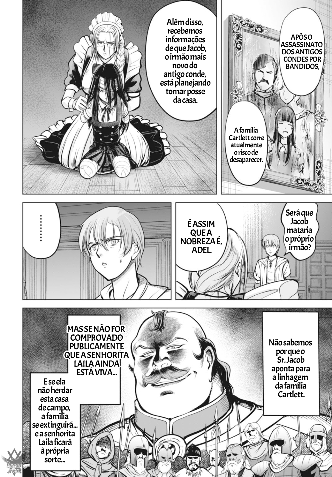 Kikai Shikake no Senmetsu Shoujo Design, processamento, produção 第8页