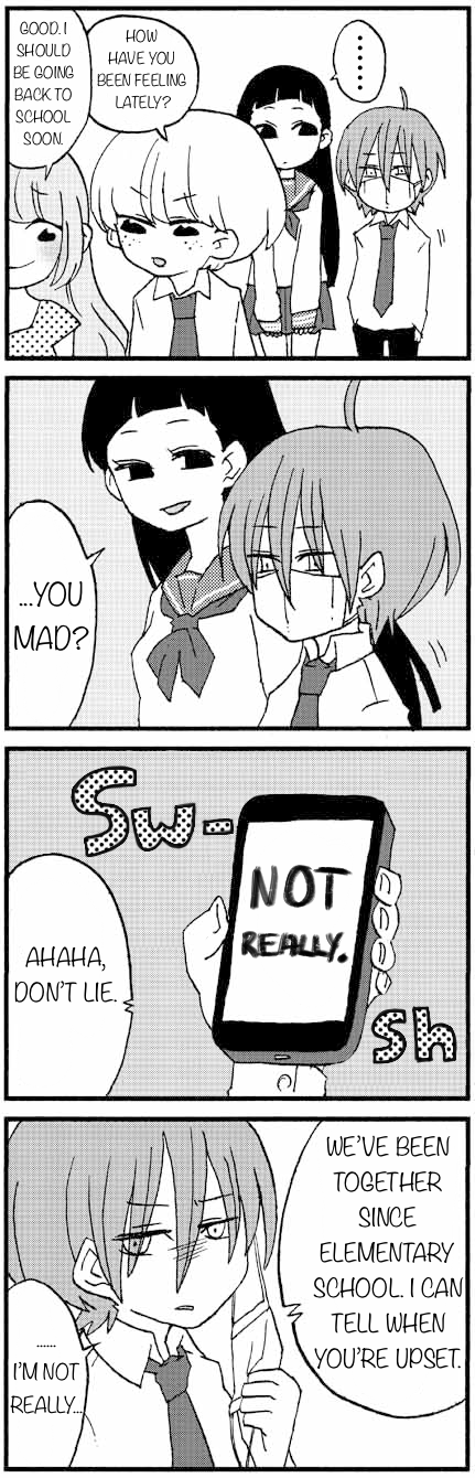 My Alien Days Webcomic Ch. 606 第1页