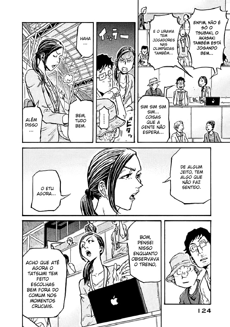 Giant Killing Vol. 29 Ch. 283 第8页