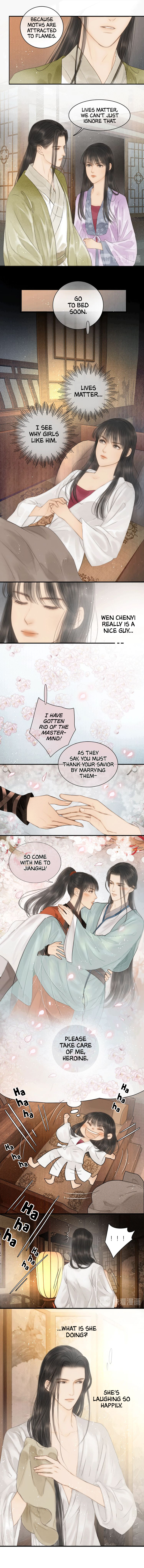 The Most Talented Woman in the World Please take care of me, Heroine 第6页