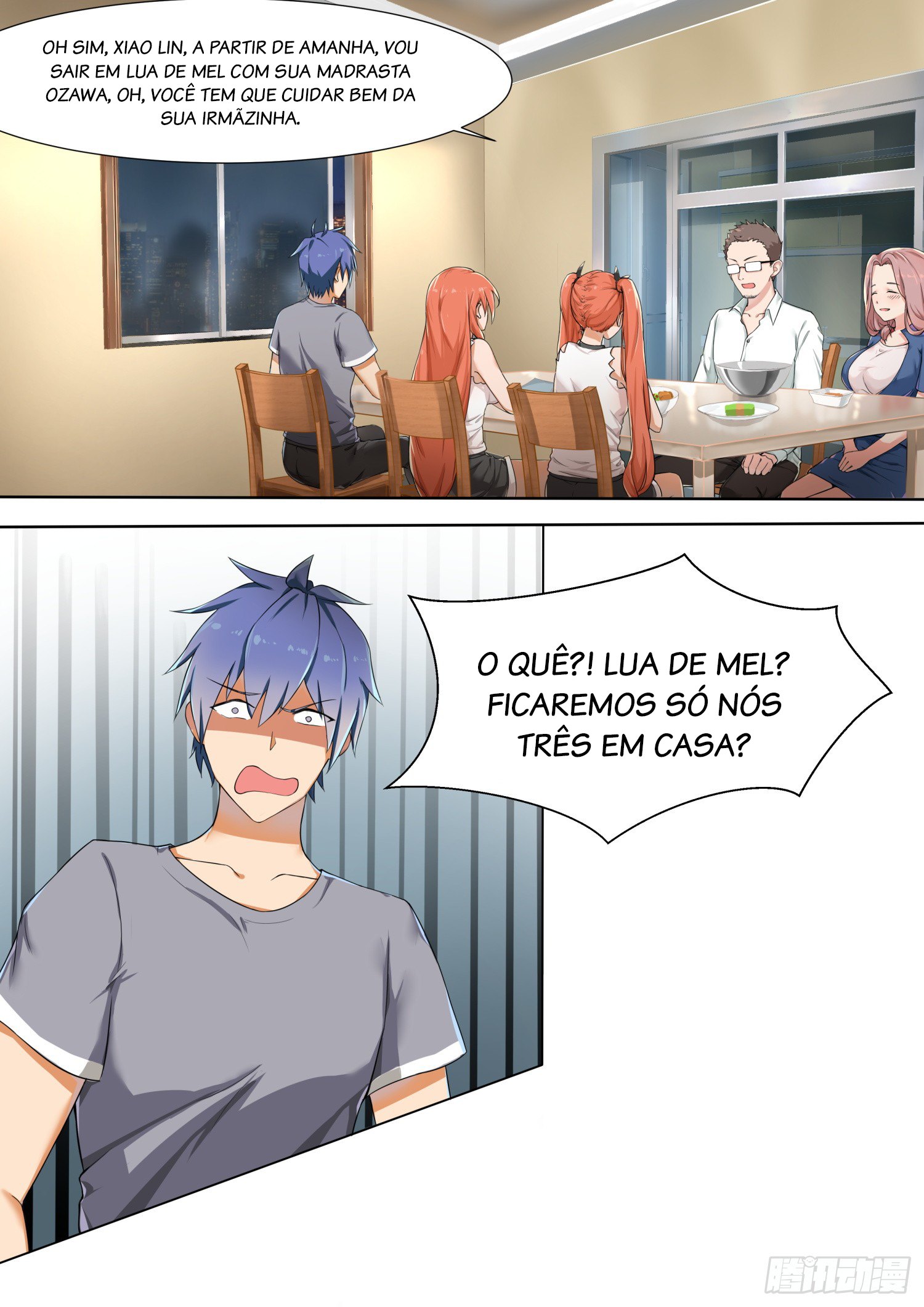 My Japanese Sisters Ch. 3 第5页