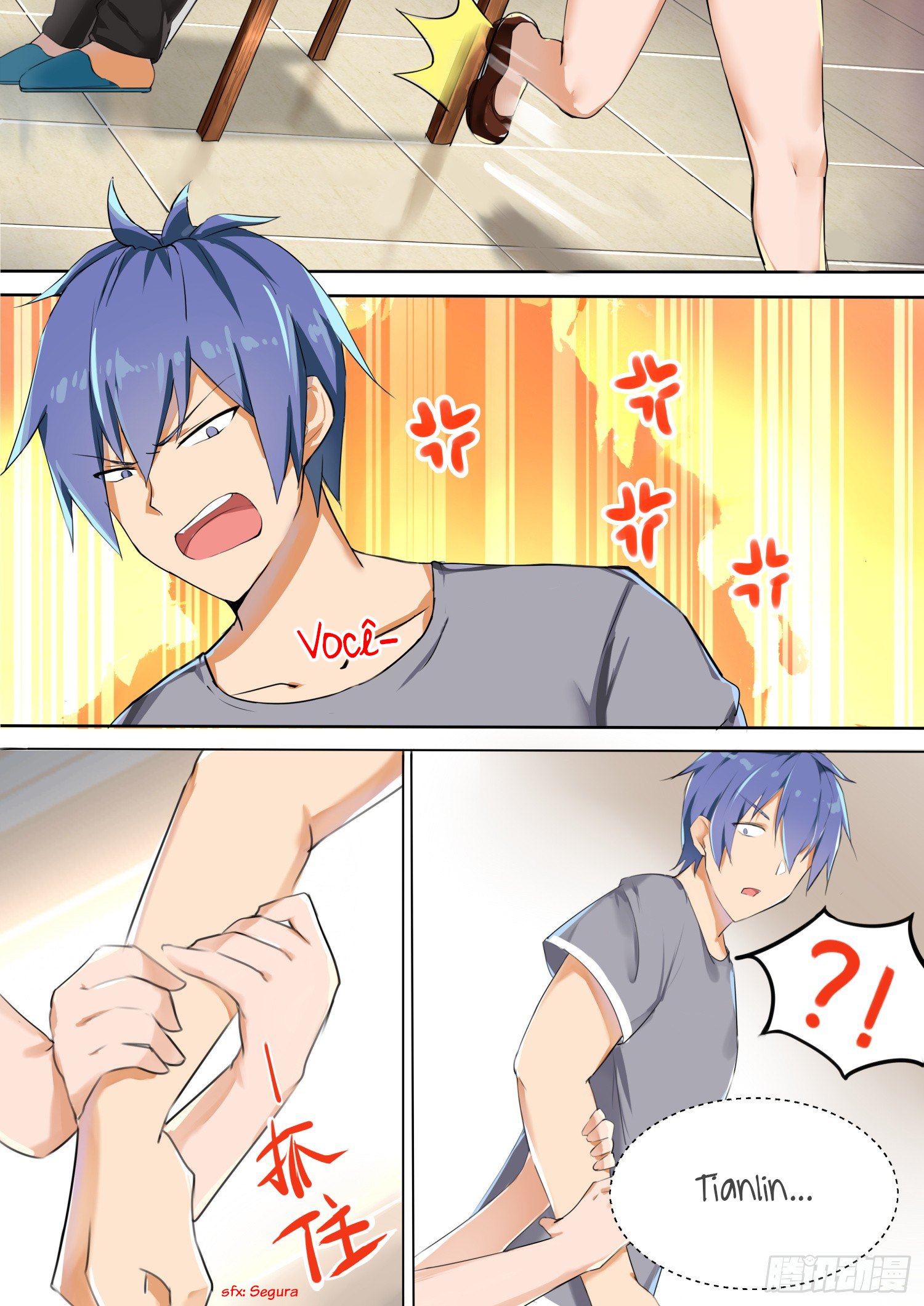 My Japanese Sisters Ch. 3 第8页