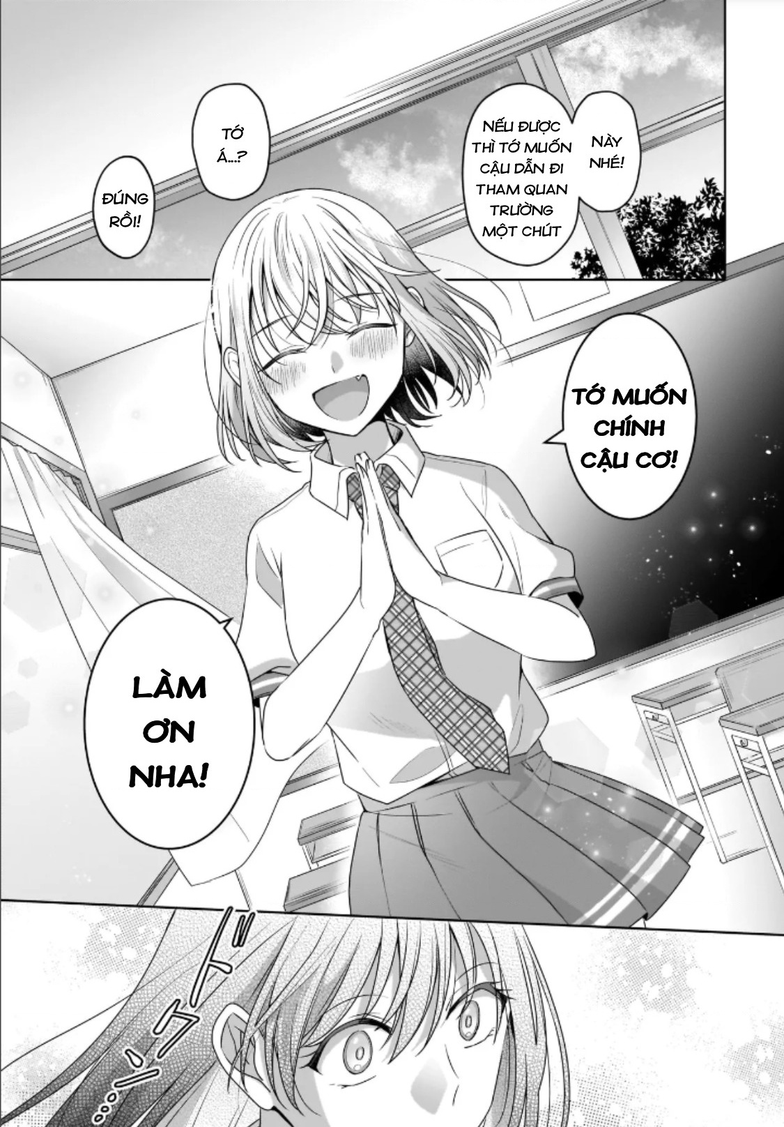 Yukidoke to Agapanthus Chương 1: Hoàng tử của trường nữ sinh 第27页
