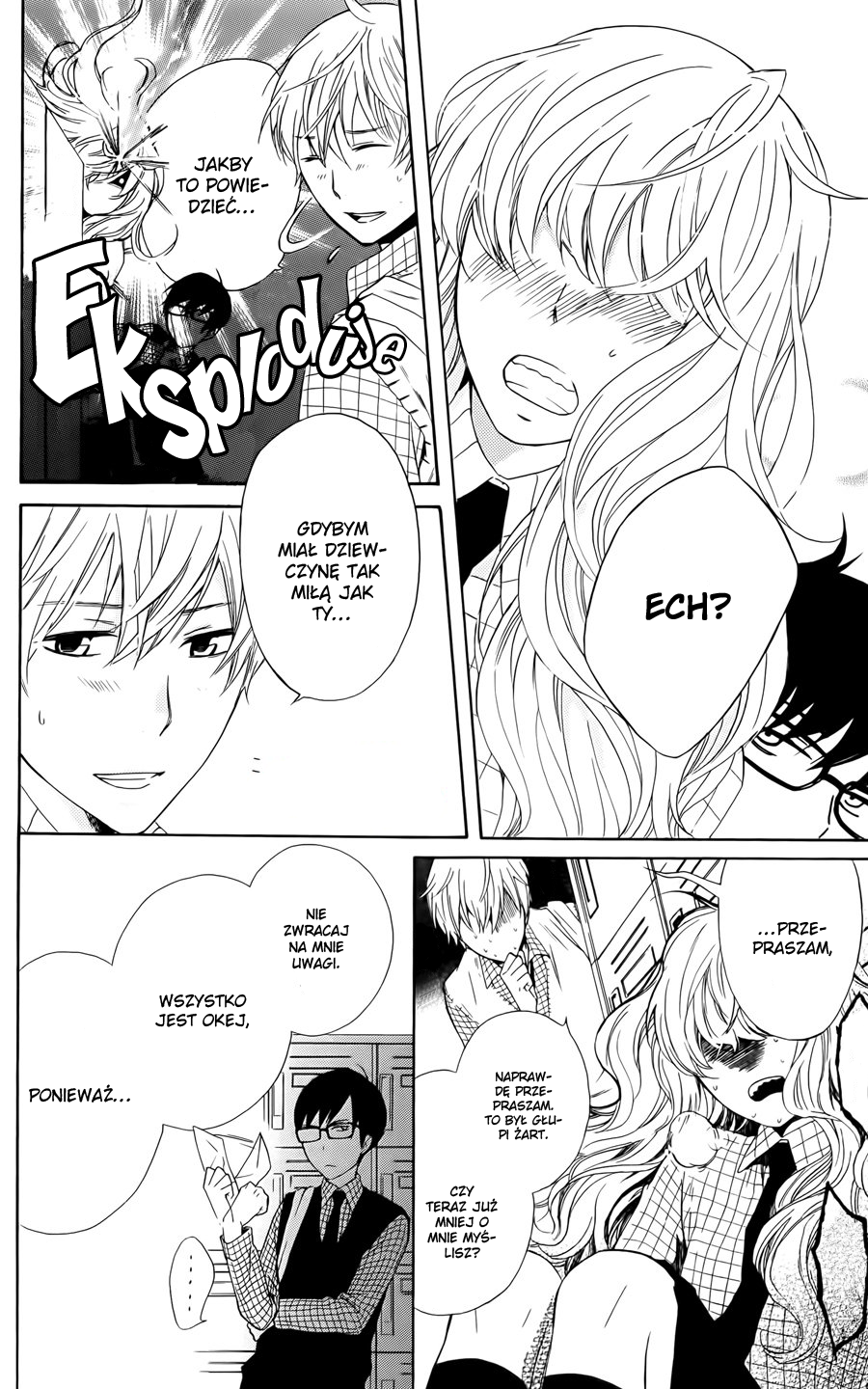 Haru x Kiyo Vol. 1 Ch. 1 第25页