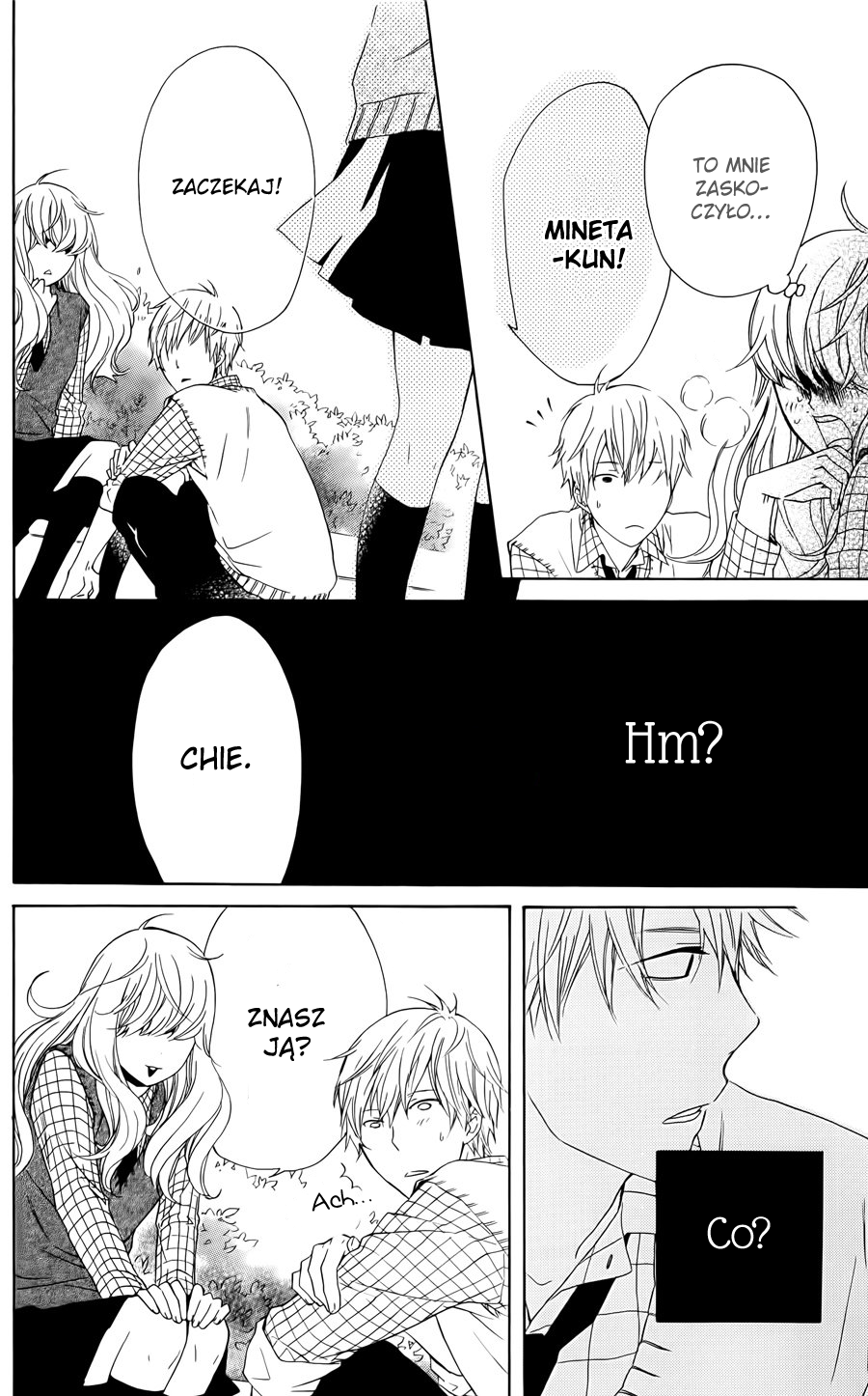 Haru x Kiyo Vol. 1 Ch. 1 第35页