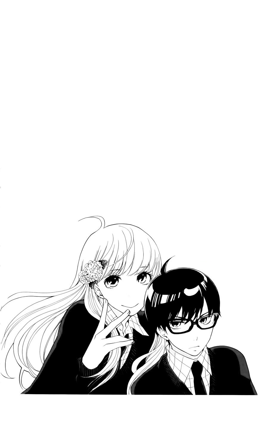 Haru x Kiyo 第5页