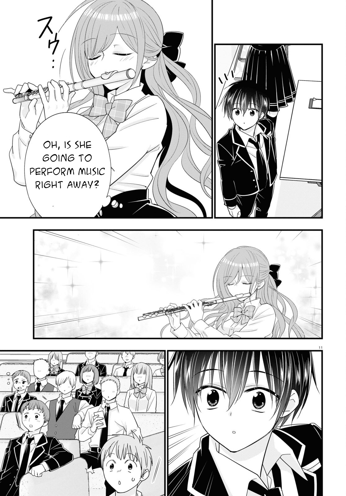 Meitantei no Jouken Vol. 1 Ch. 3 第12页