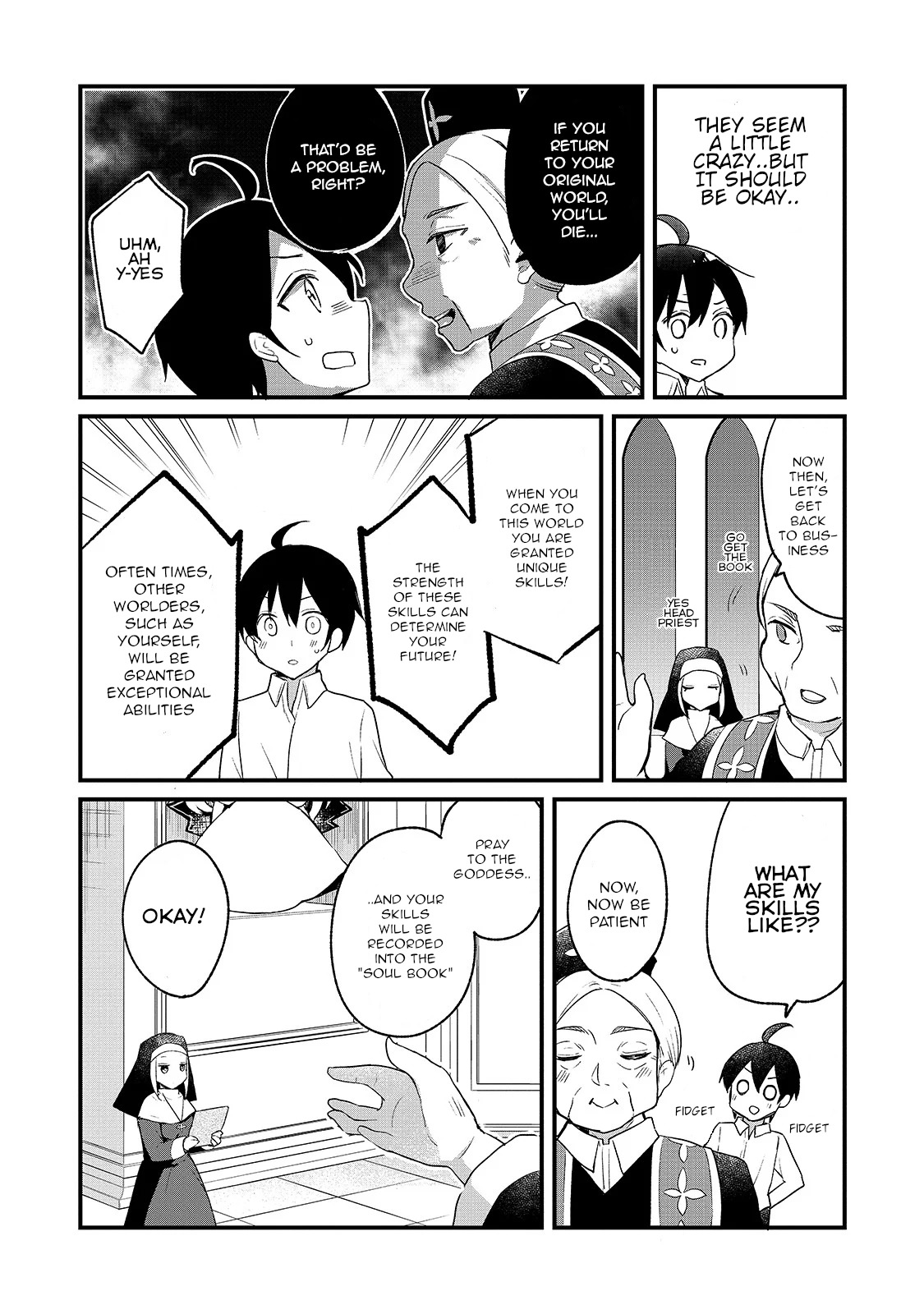 Shinja Zero no Megami-sama to Hajimeru Isekai Kouryaku - Classmate Saijaku no Mahou Tsukai Makoto Takatsuki Wanders Into Another World 第13页