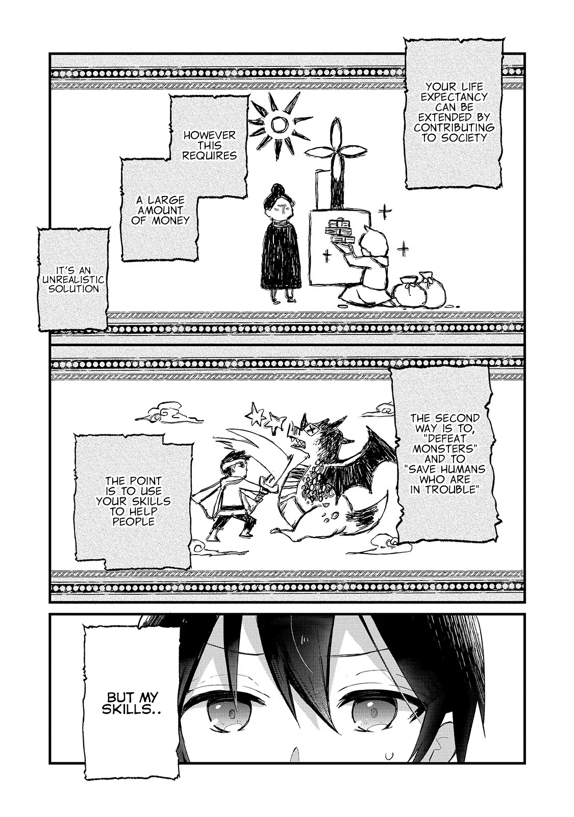 Shinja Zero no Megami-sama to Hajimeru Isekai Kouryaku - Classmate Saijaku no Mahou Tsukai Makoto Takatsuki Wanders Into Another World 第17页