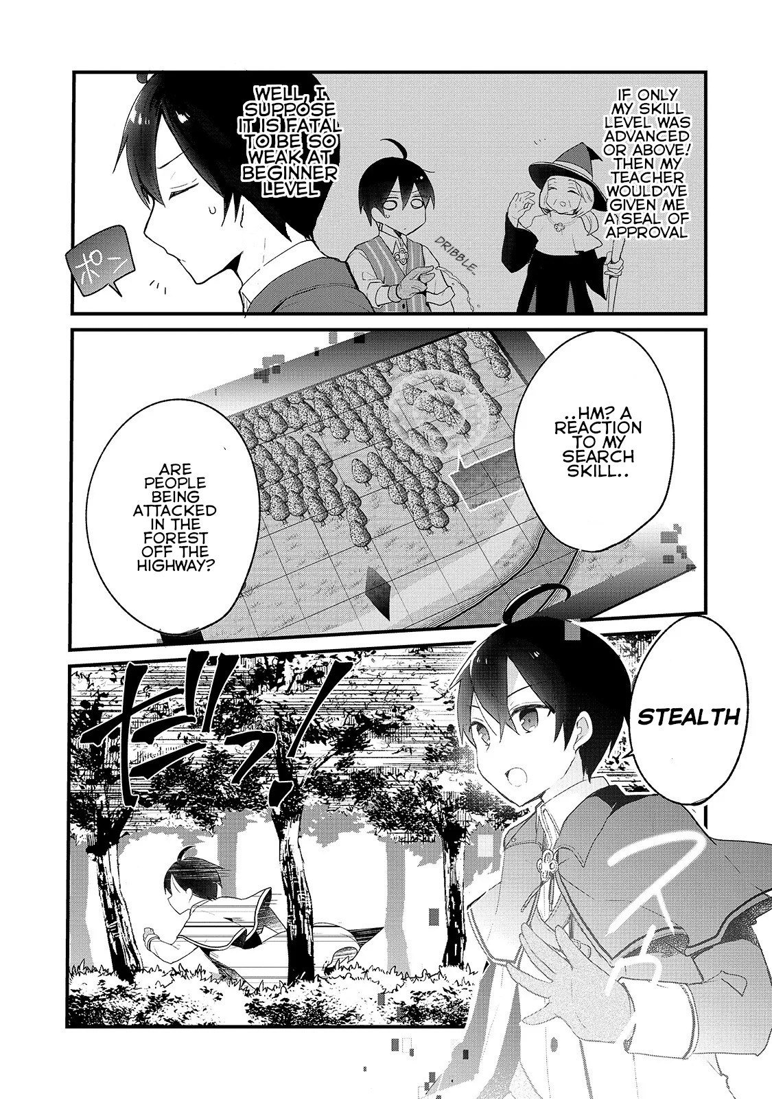 Shinja Zero no Megami-sama to Hajimeru Isekai Kouryaku - Classmate Saijaku no Mahou Tsukai Makoto Takatsuki Wanders Into Another World 第25页