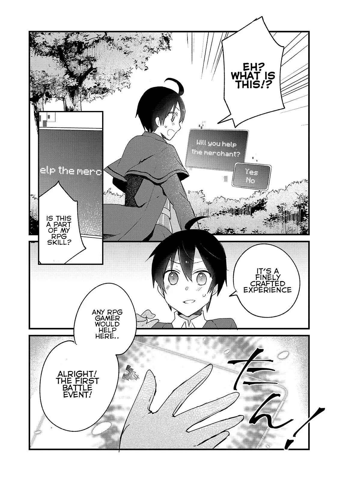 Shinja Zero no Megami-sama to Hajimeru Isekai Kouryaku - Classmate Saijaku no Mahou Tsukai Makoto Takatsuki Wanders Into Another World 第27页