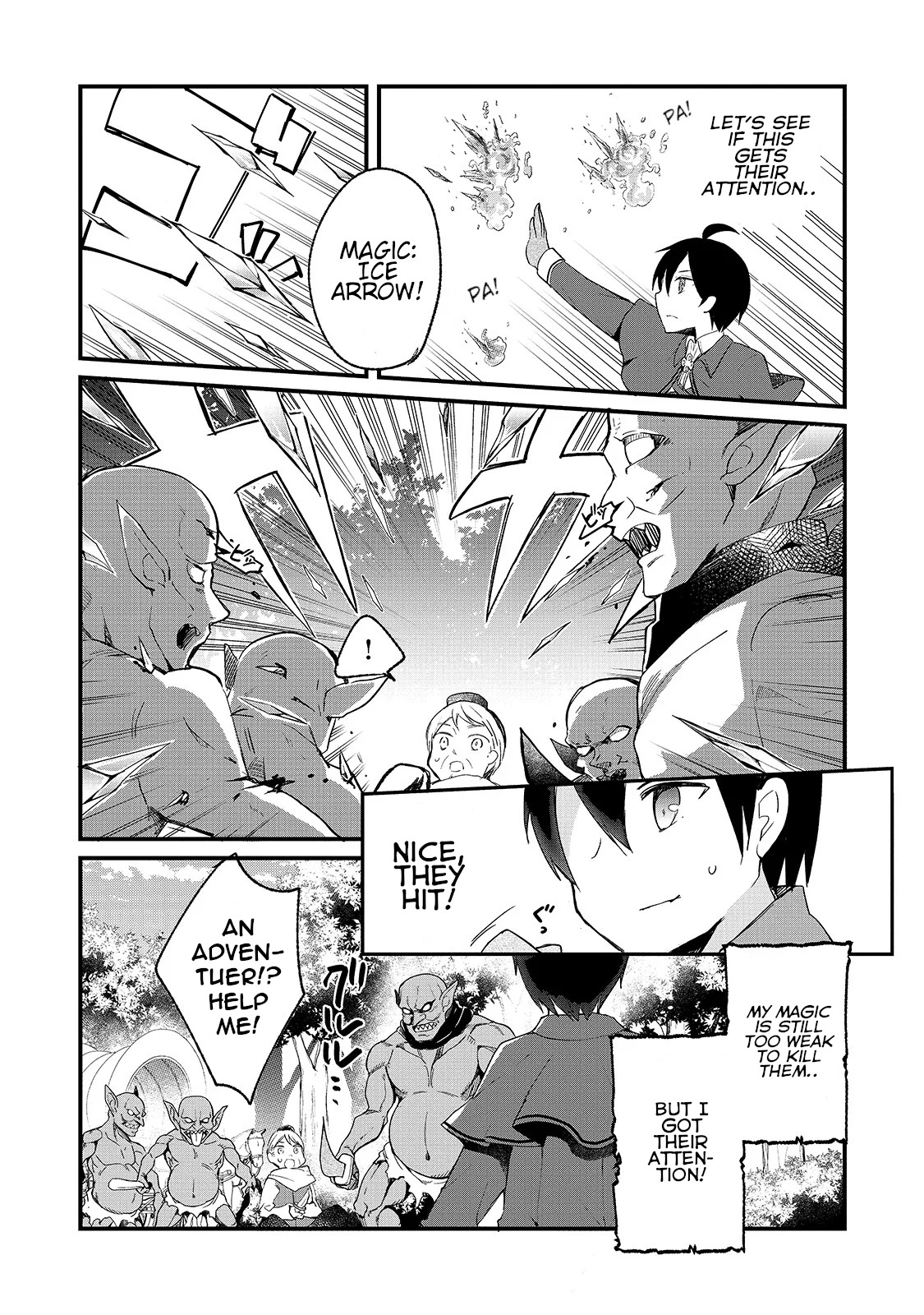 Shinja Zero no Megami-sama to Hajimeru Isekai Kouryaku - Classmate Saijaku no Mahou Tsukai Makoto Takatsuki Wanders Into Another World 第28页