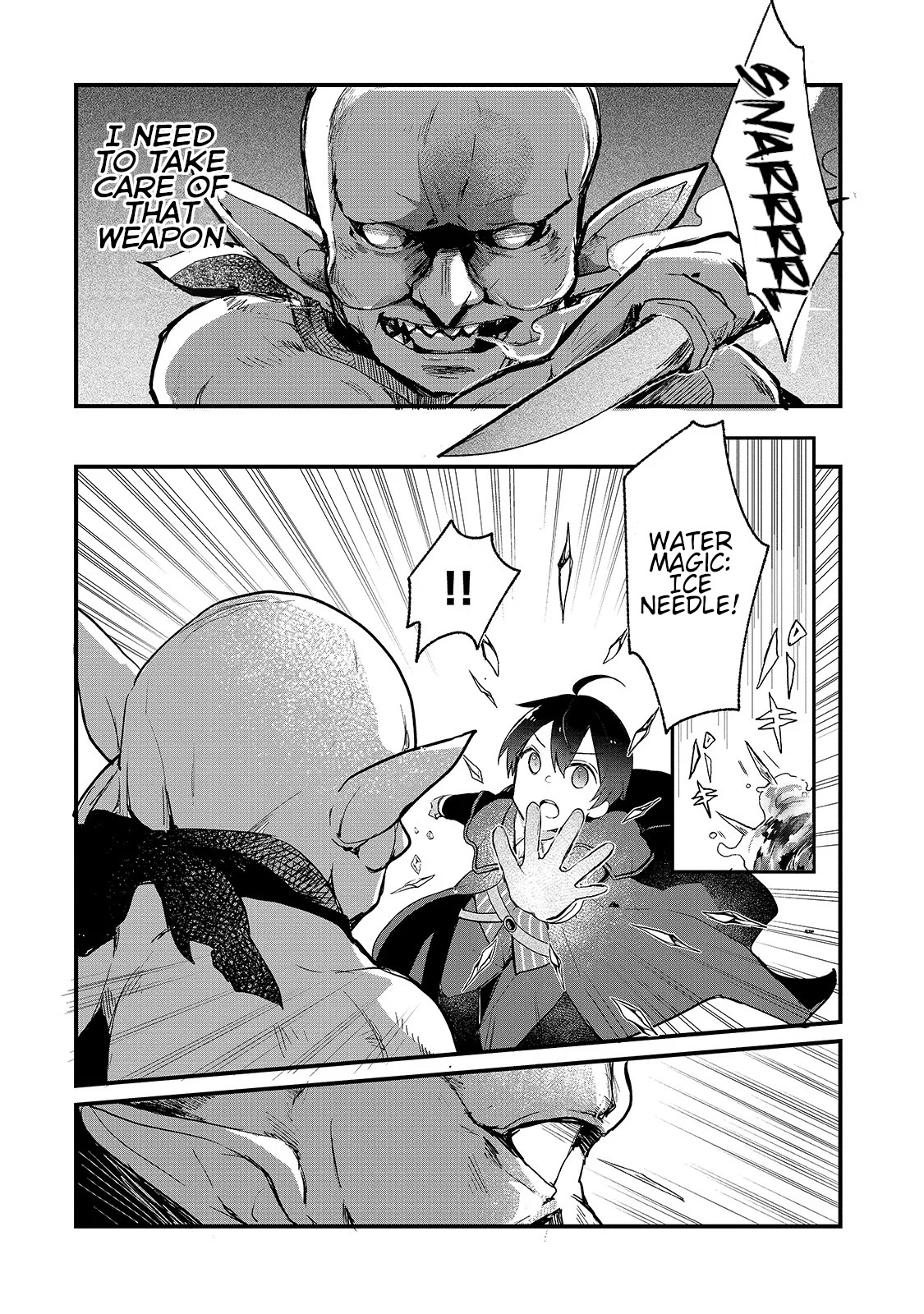 Shinja Zero no Megami-sama to Hajimeru Isekai Kouryaku - Classmate Saijaku no Mahou Tsukai Makoto Takatsuki Wanders Into Another World 第30页