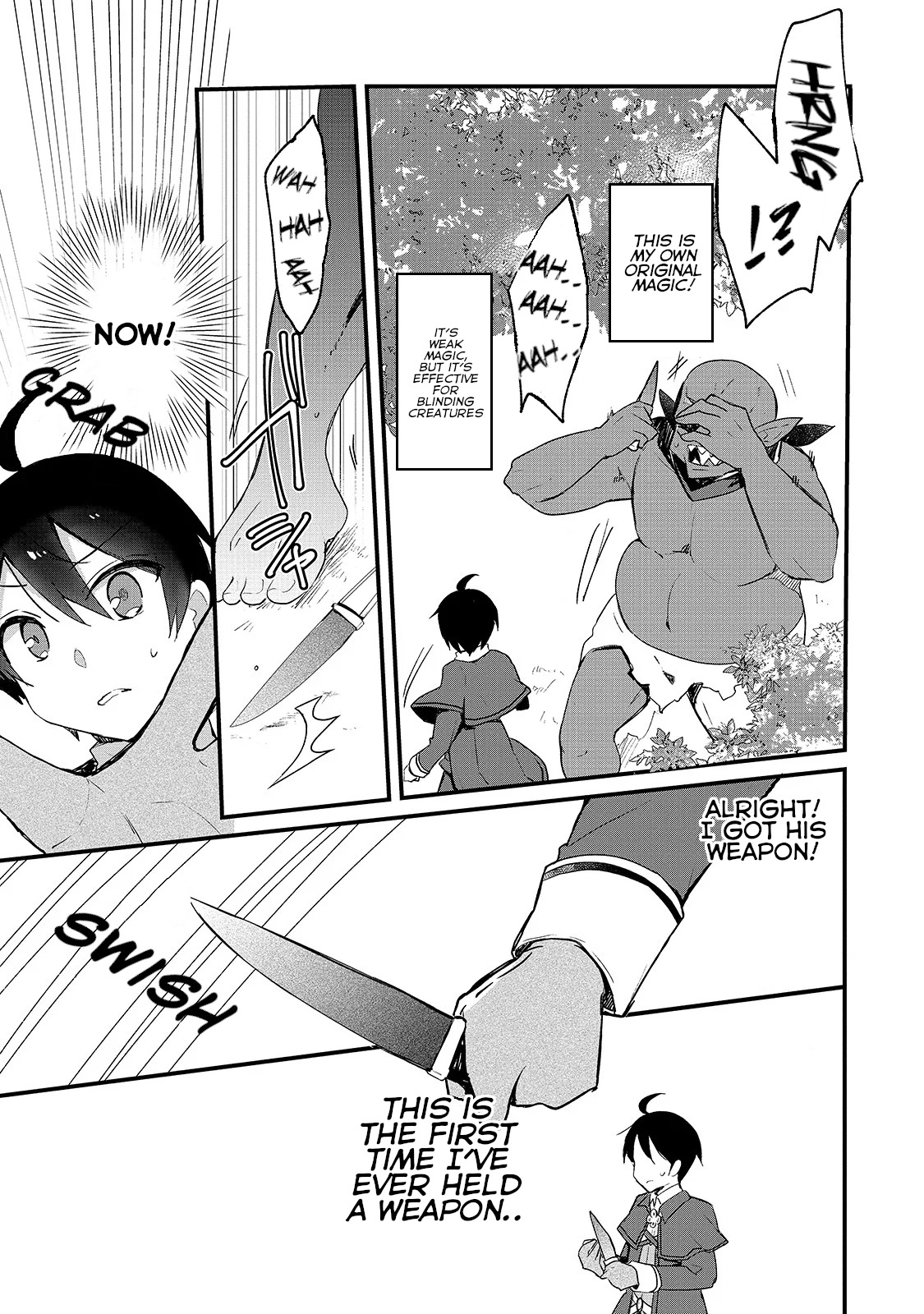 Shinja Zero no Megami-sama to Hajimeru Isekai Kouryaku - Classmate Saijaku no Mahou Tsukai Makoto Takatsuki Wanders Into Another World 第31页