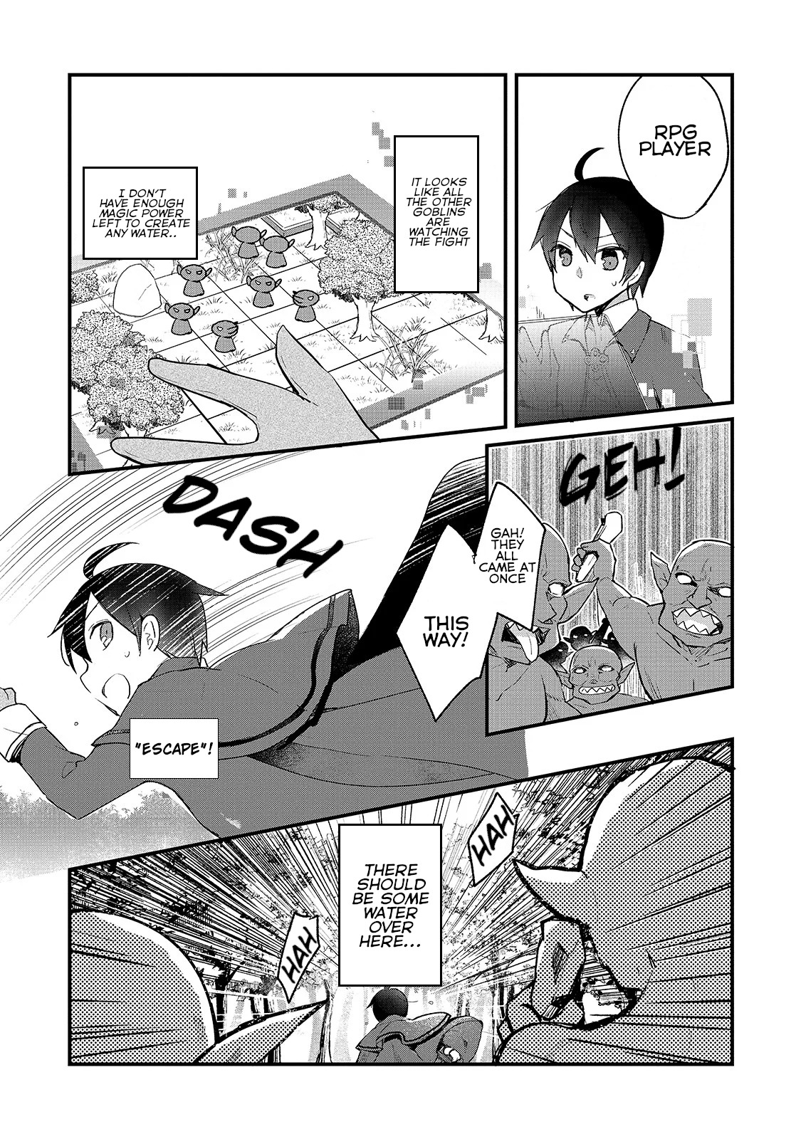 Shinja Zero no Megami-sama to Hajimeru Isekai Kouryaku - Classmate Saijaku no Mahou Tsukai Makoto Takatsuki Wanders Into Another World 第33页