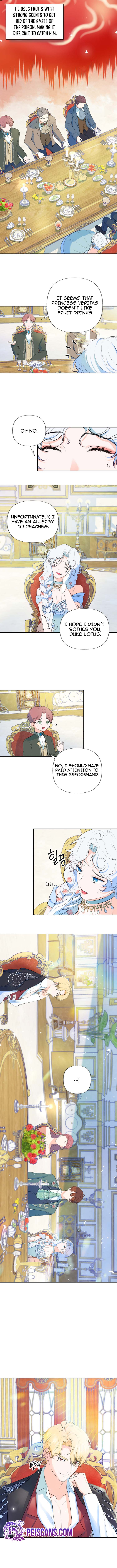 This Time I'll Change My Husband Ch. 2 第11页