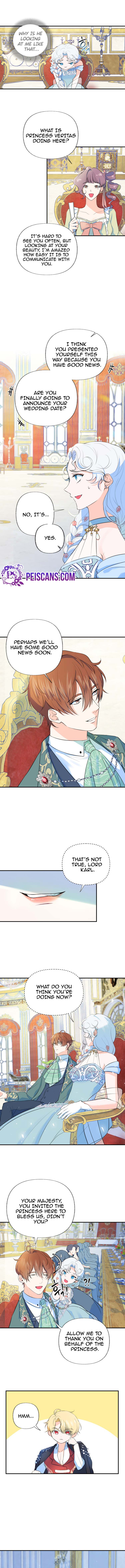 This Time I'll Change My Husband Ch. 2 第12页