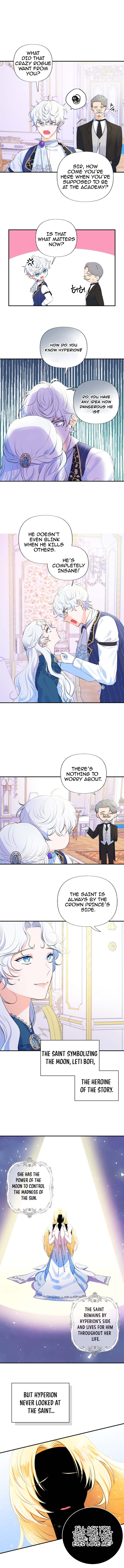 This Time I'll Change My Husband Ch. 2 第3页