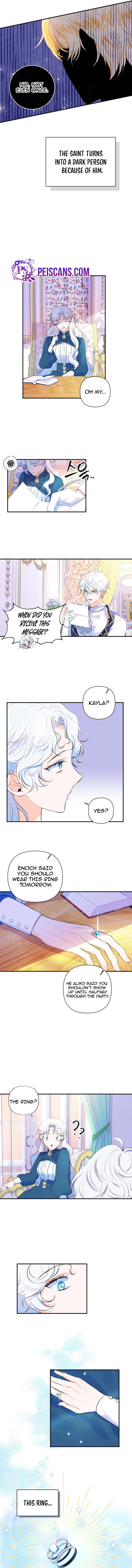 This Time I'll Change My Husband Ch. 2 第4页
