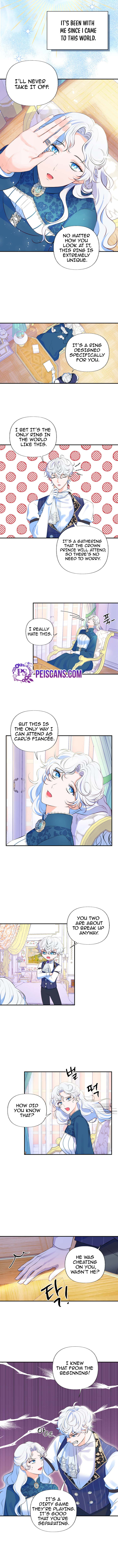 This Time I'll Change My Husband Ch. 2 第5页