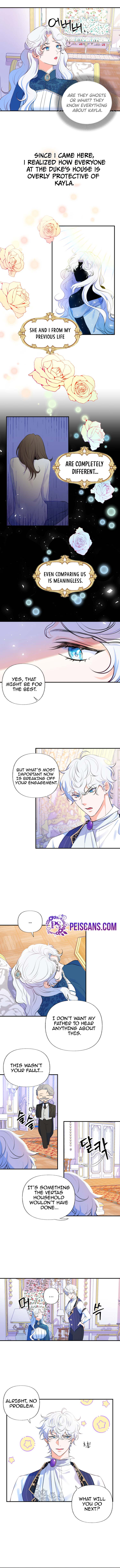 This Time I'll Change My Husband Ch. 2 第6页