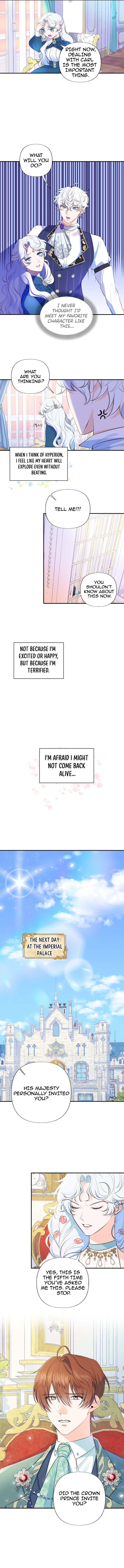 This Time I'll Change My Husband Ch. 2 第7页